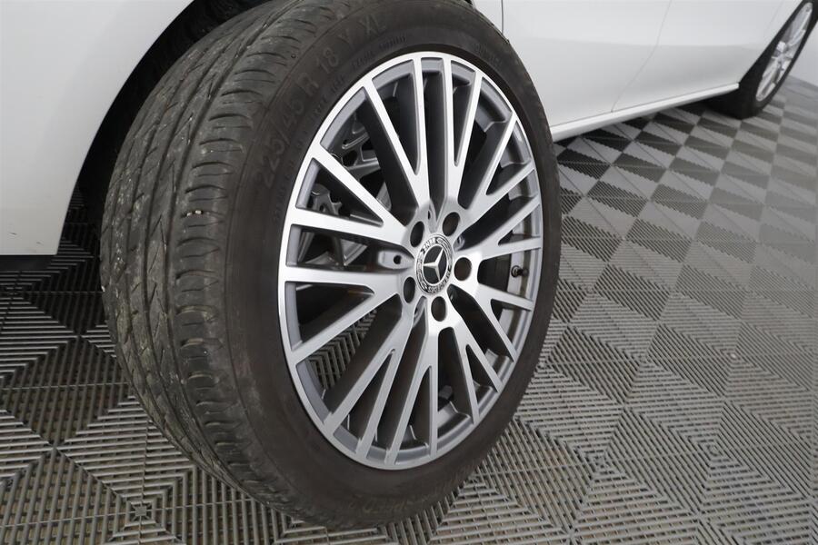 Mercedes-Benz CLA-sarja vaihtoauto