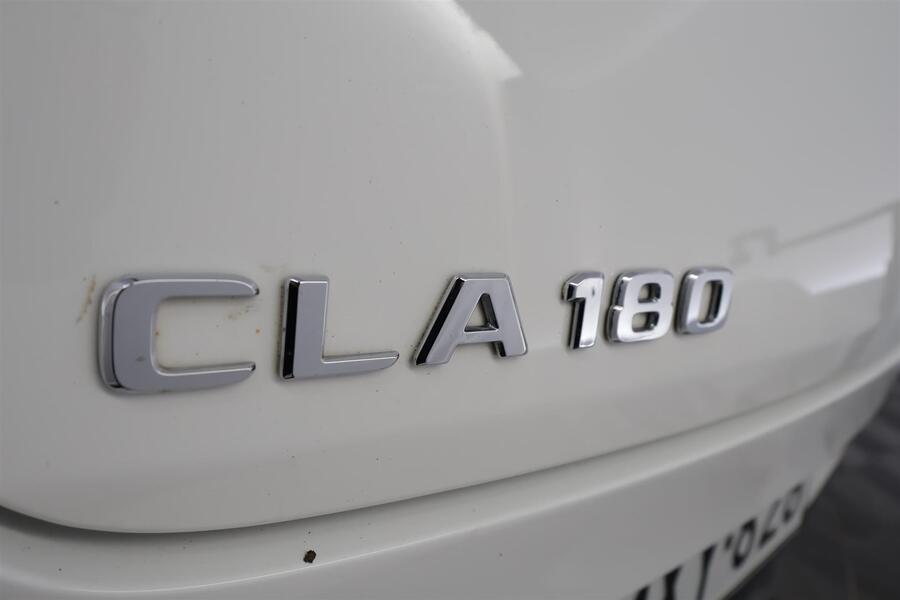 Mercedes-Benz CLA-sarja vaihtoauto