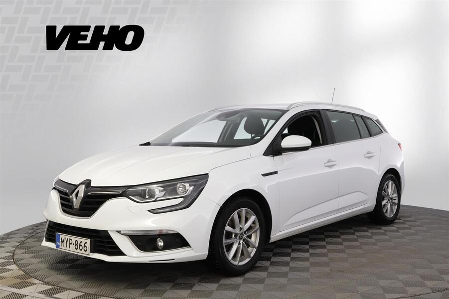 Renault Mégane vaihtoauto