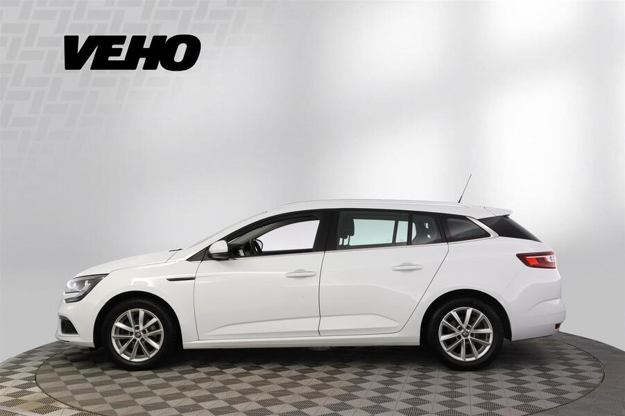 Renault Mégane vaihtoauto