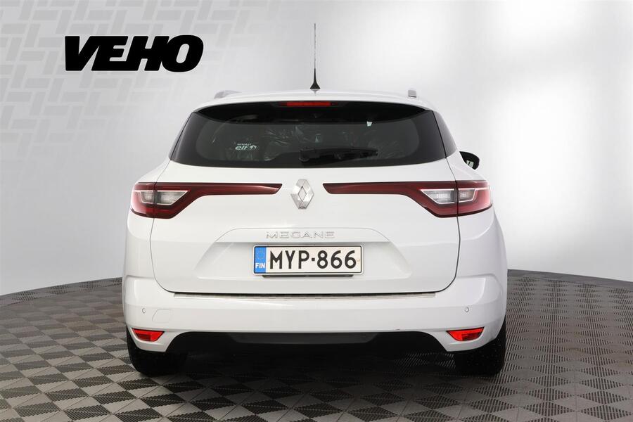 Renault Mégane vaihtoauto