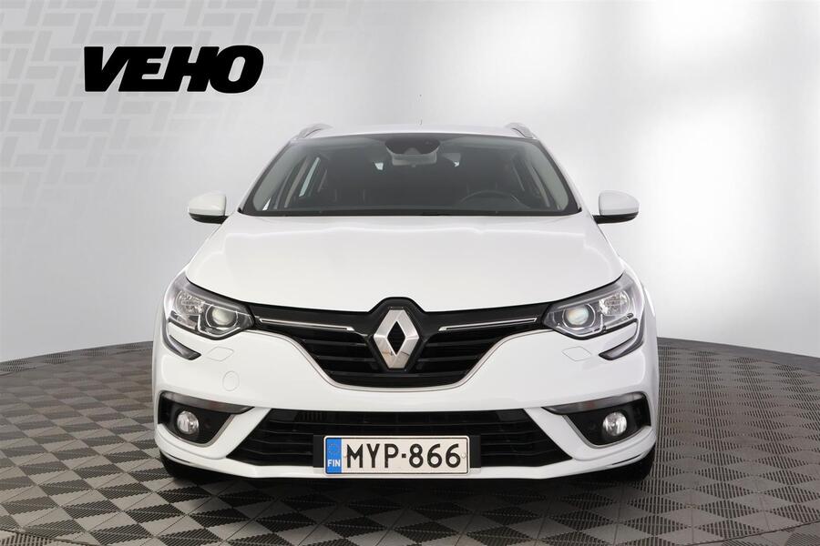 Renault Mégane vaihtoauto