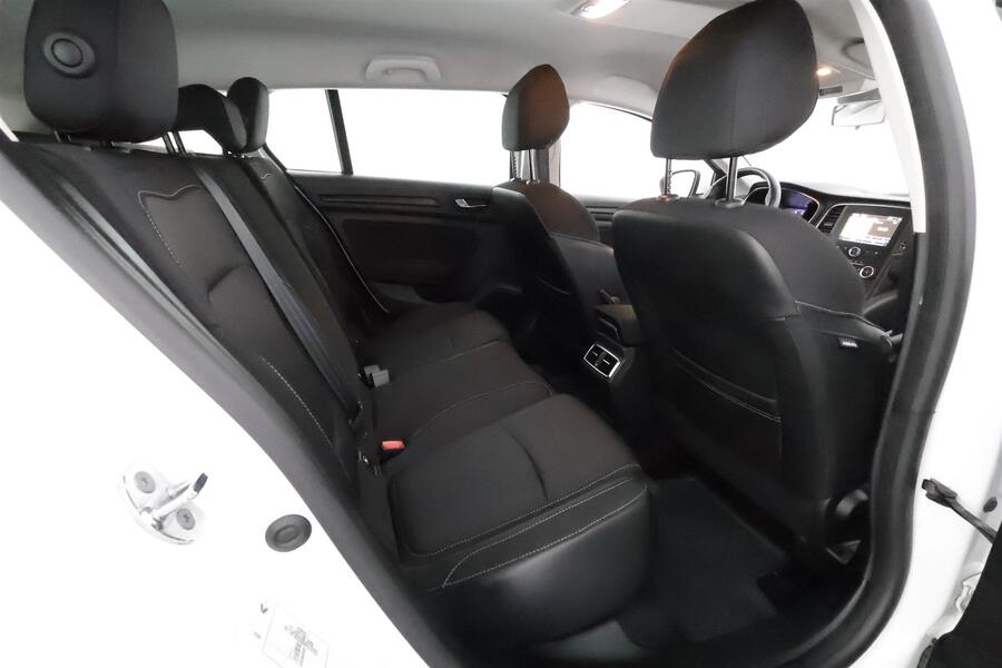 Renault Mégane vaihtoauto