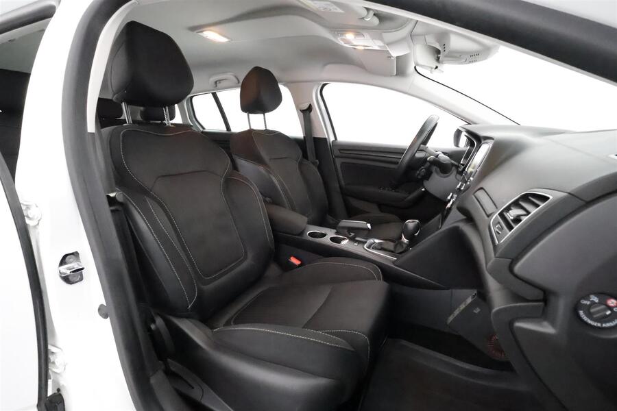 Renault Mégane vaihtoauto