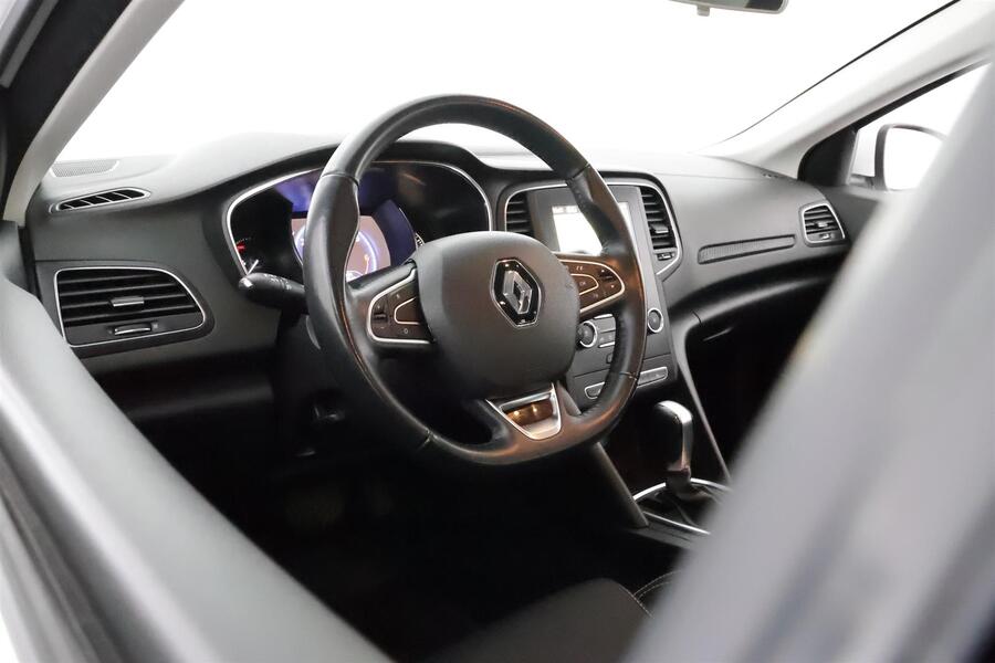 Renault Mégane vaihtoauto