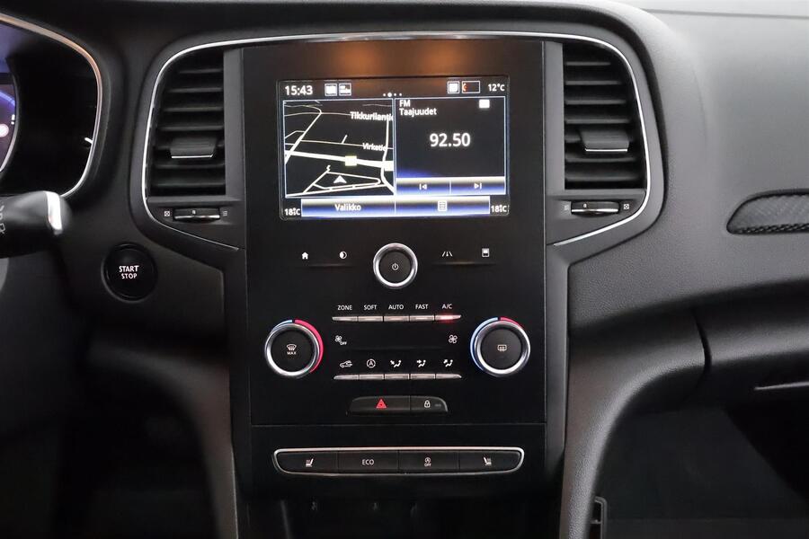 Renault Mégane vaihtoauto