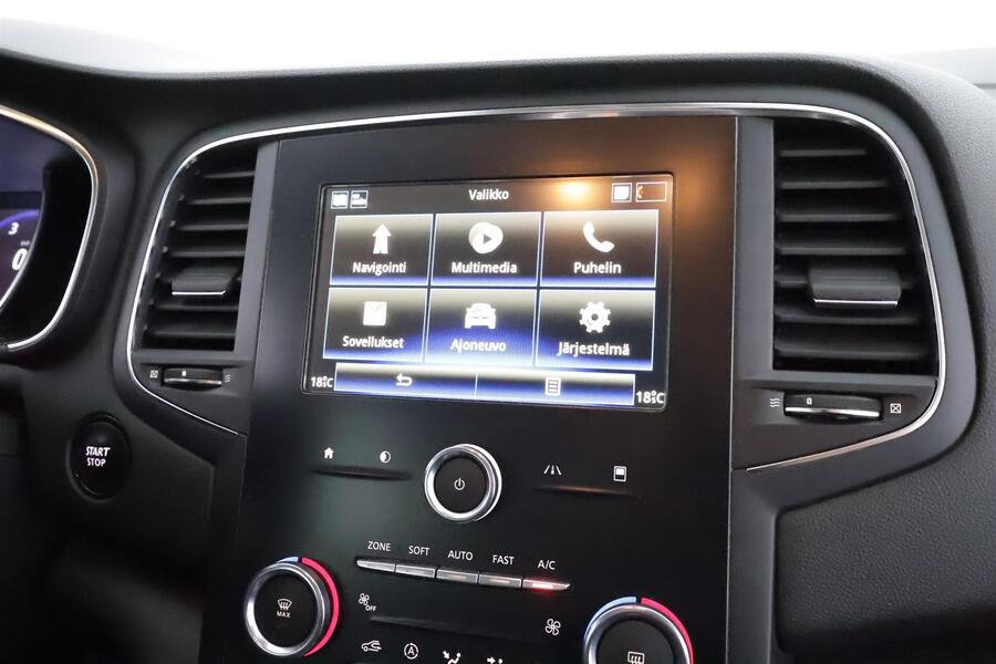 Renault Mégane vaihtoauto