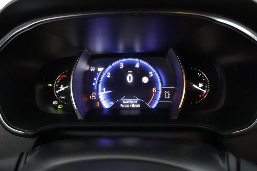 Renault Mégane vaihtoauto