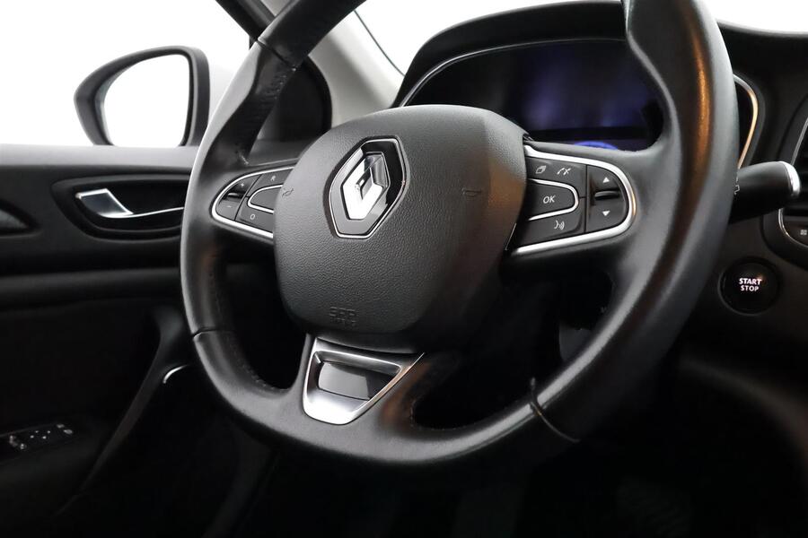 Renault Mégane vaihtoauto