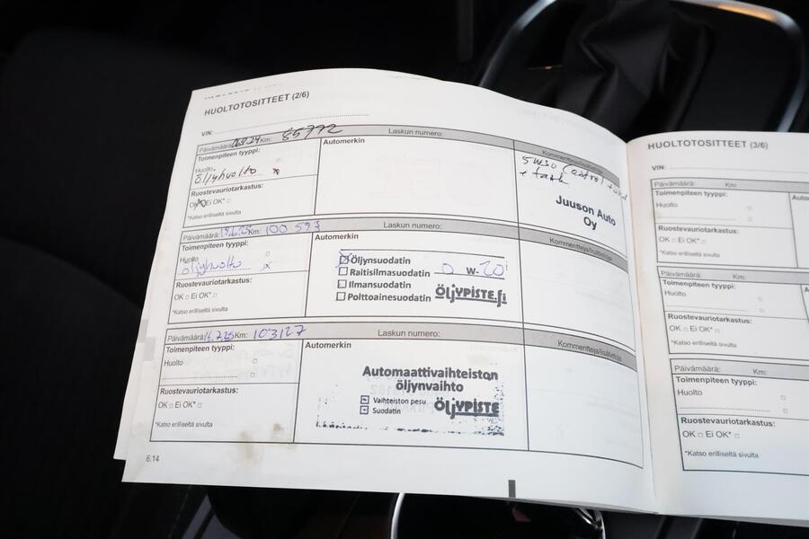 Renault Mégane vaihtoauto