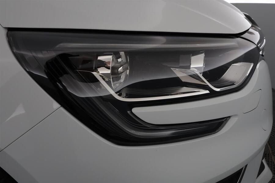 Renault Mégane vaihtoauto