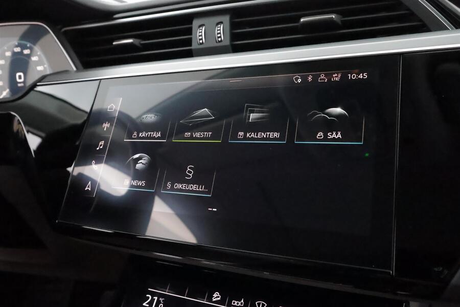 Audi e-tron vaihtoauto