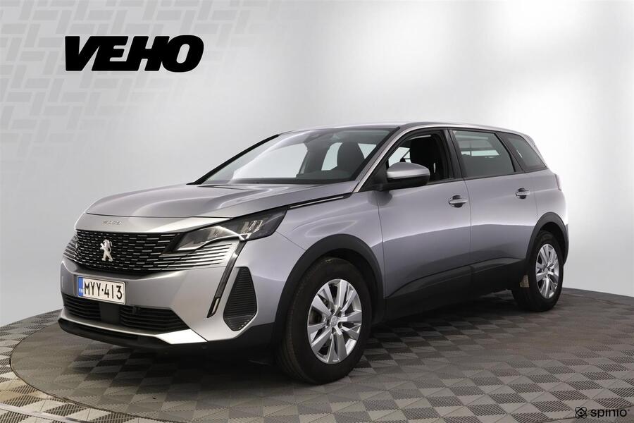 Peugeot 5008 vaihtoauto