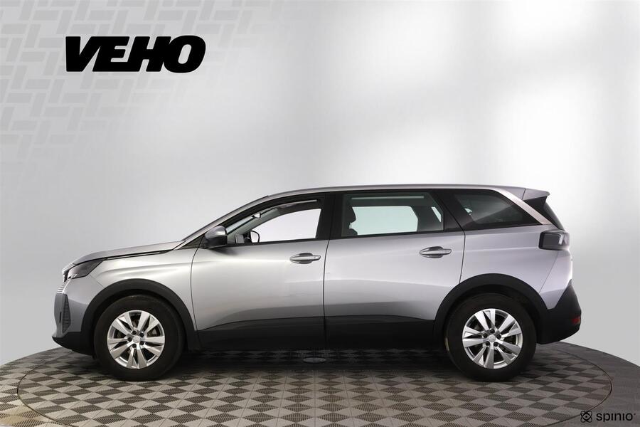 Peugeot 5008 vaihtoauto