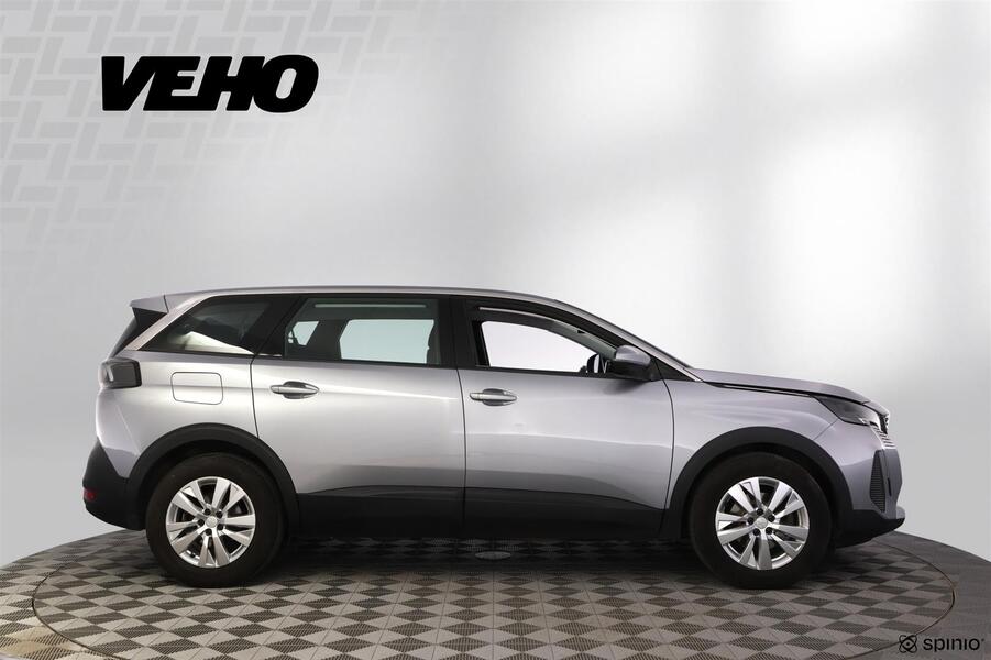 Peugeot 5008 vaihtoauto