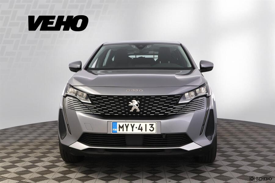 Peugeot 5008 vaihtoauto