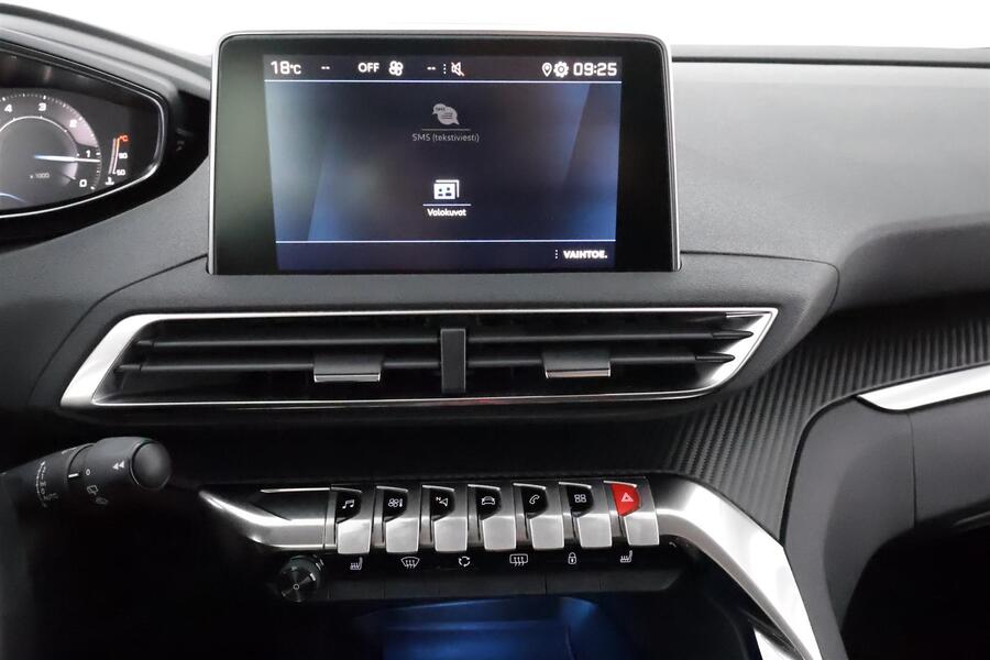 Peugeot 5008 vaihtoauto