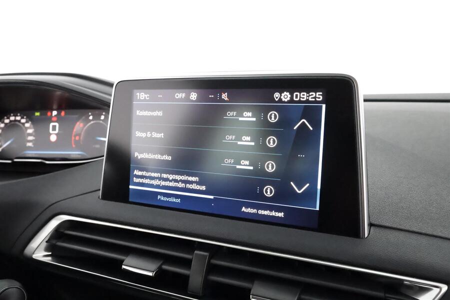Peugeot 5008 vaihtoauto