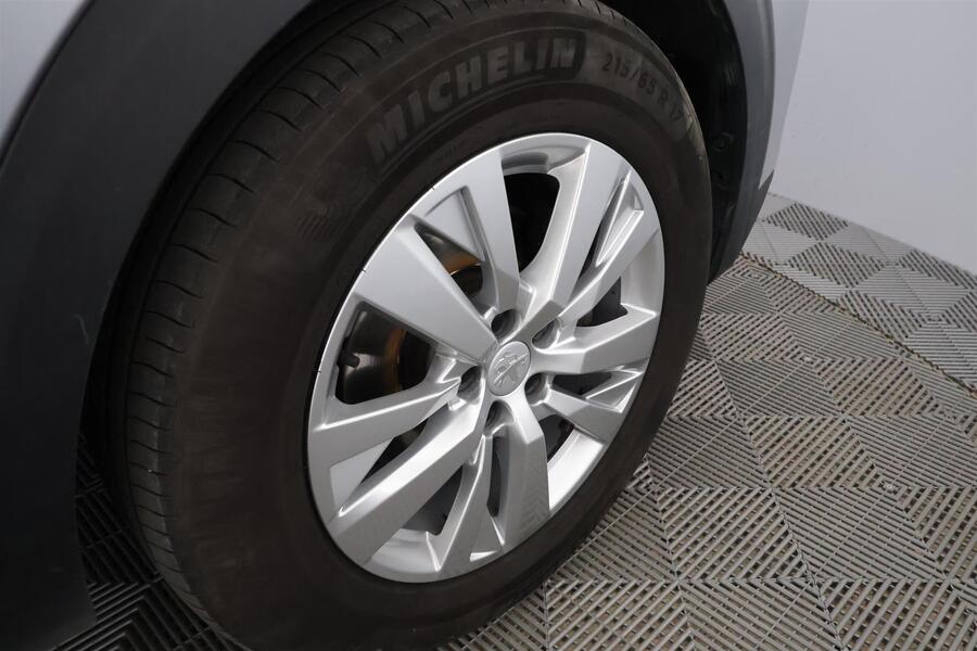 Peugeot 5008 vaihtoauto