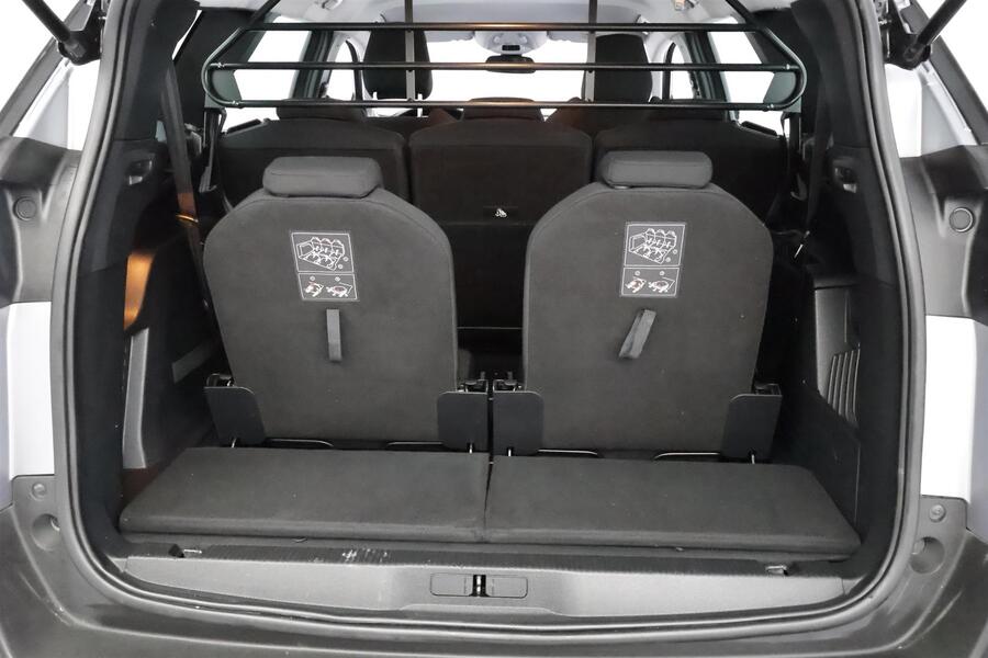 Peugeot 5008 vaihtoauto
