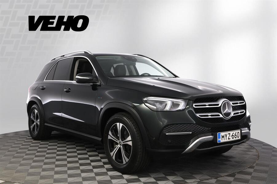 Mercedes-Benz GLE vaihtoauto