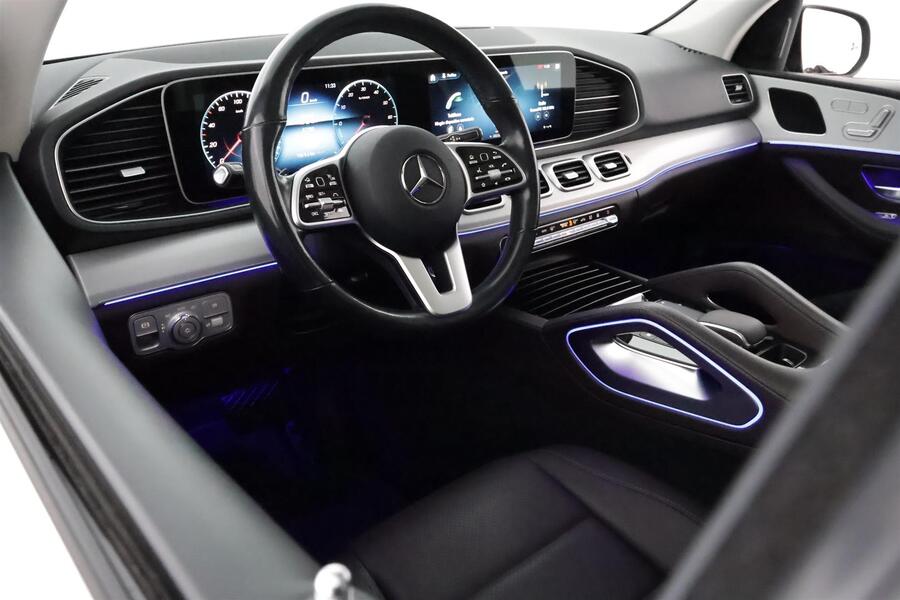 Mercedes-Benz GLE vaihtoauto