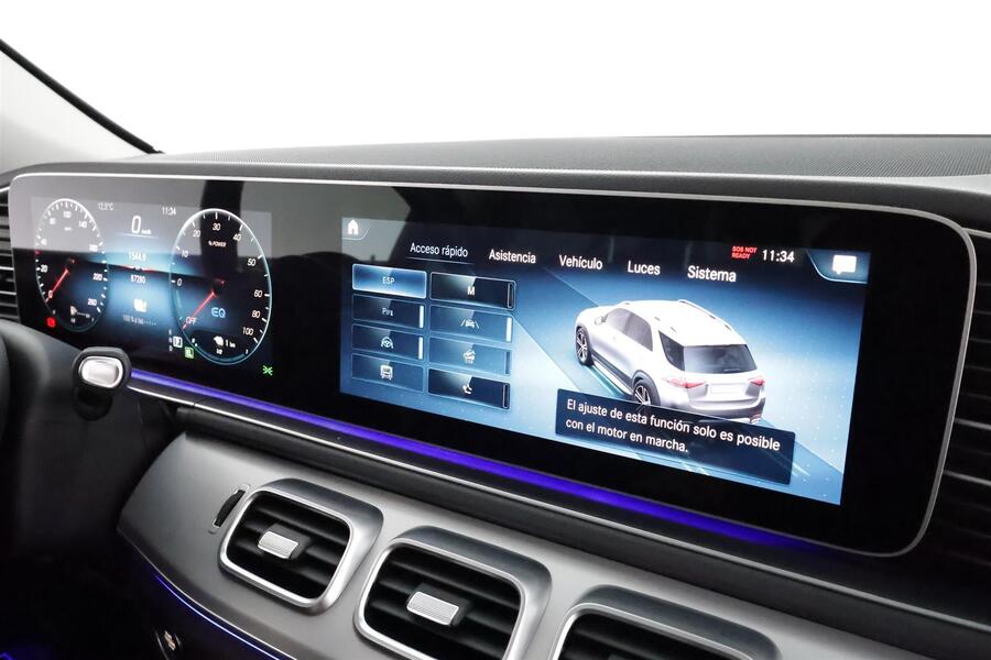 Mercedes-Benz GLE vaihtoauto