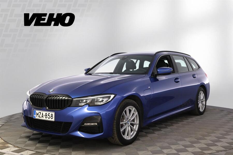 BMW 320 vaihtoauto