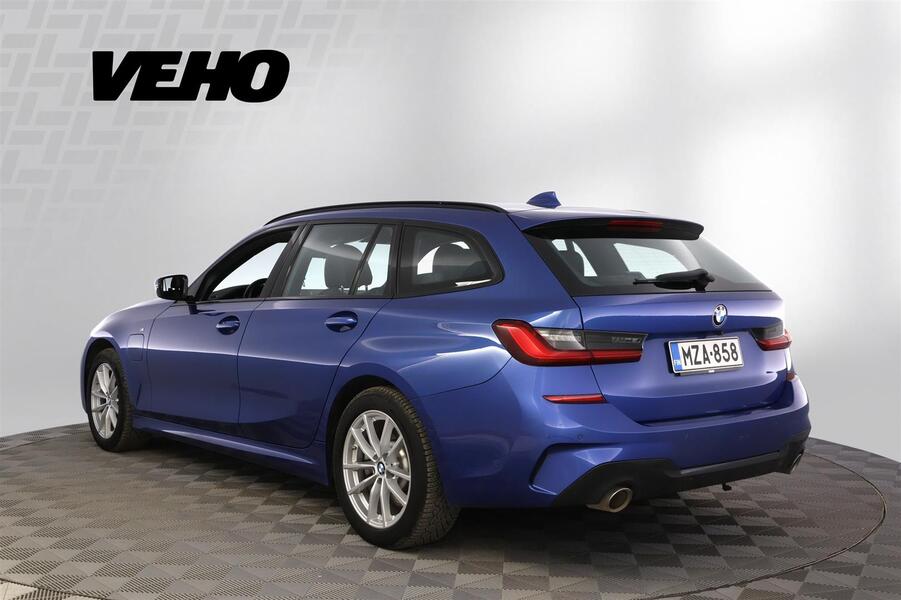 BMW 320 vaihtoauto