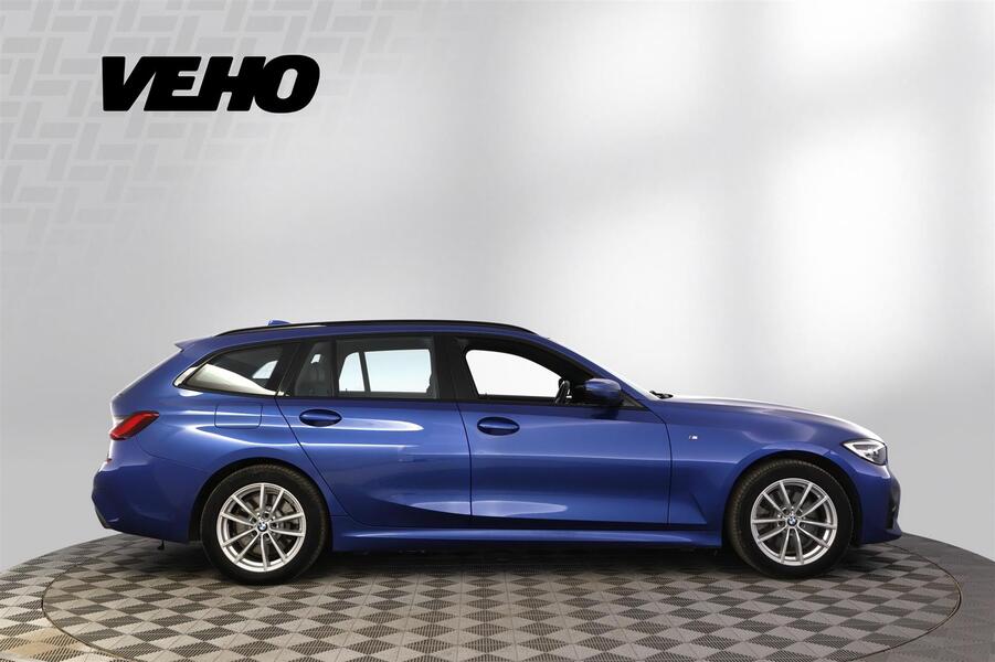 BMW 320 vaihtoauto