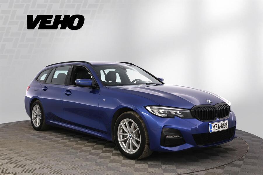 BMW 320 vaihtoauto