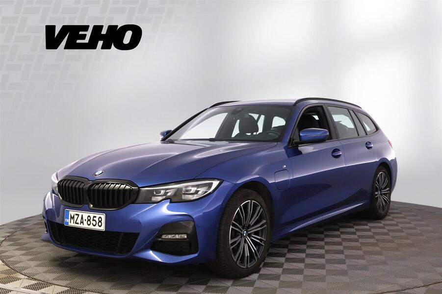 BMW 320 vaihtoauto