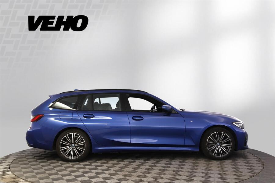 BMW 320 vaihtoauto