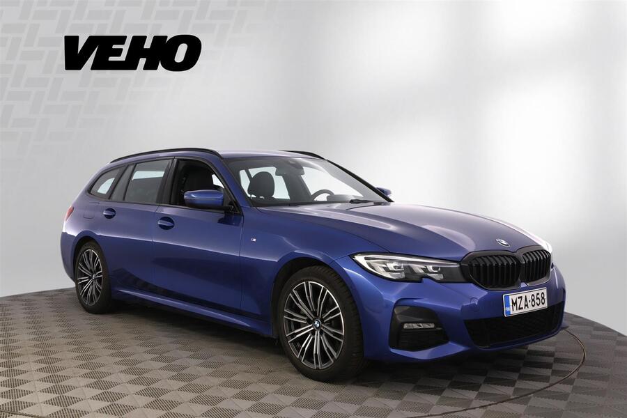 BMW 320 vaihtoauto