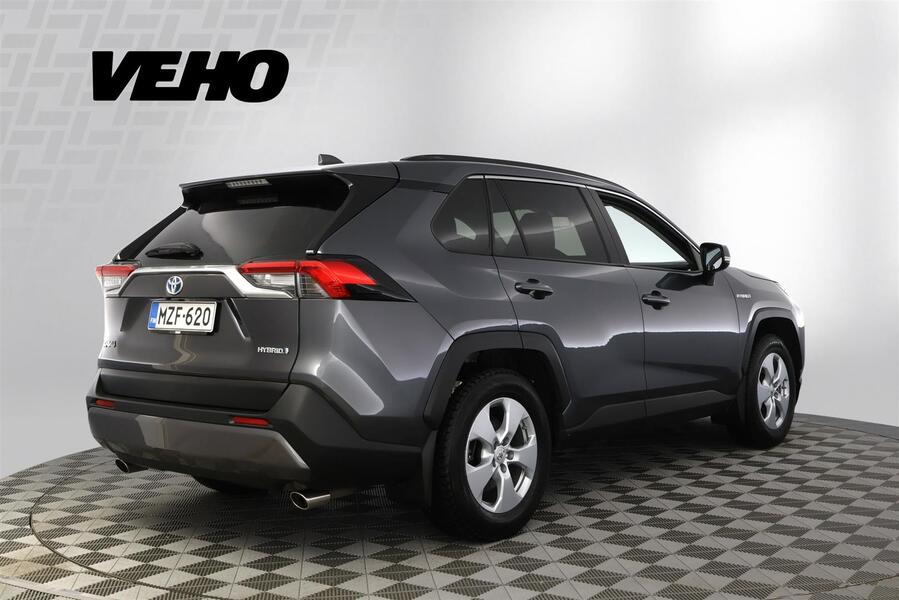 Toyota RAV4 vaihtoauto