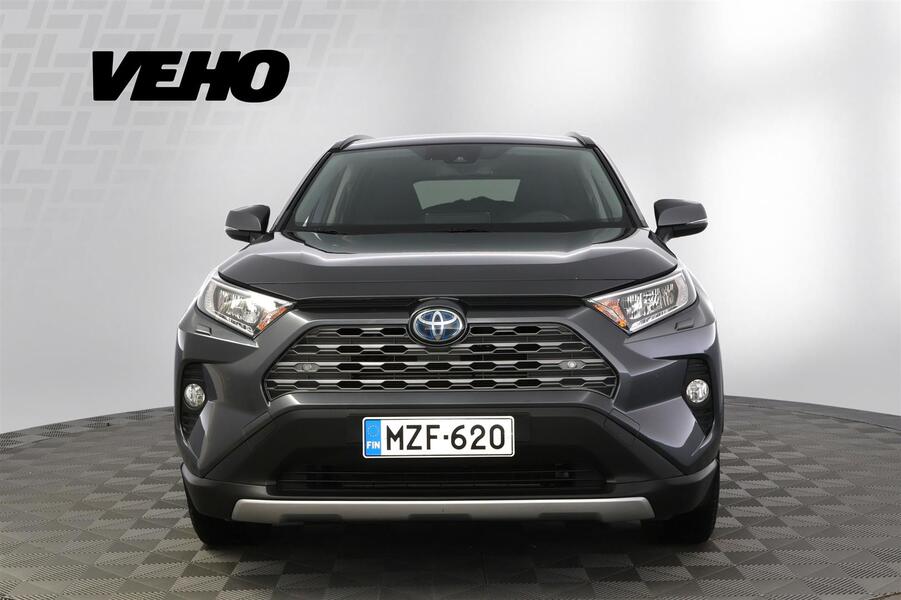 Toyota RAV4 vaihtoauto