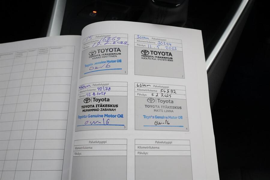 Toyota RAV4 vaihtoauto