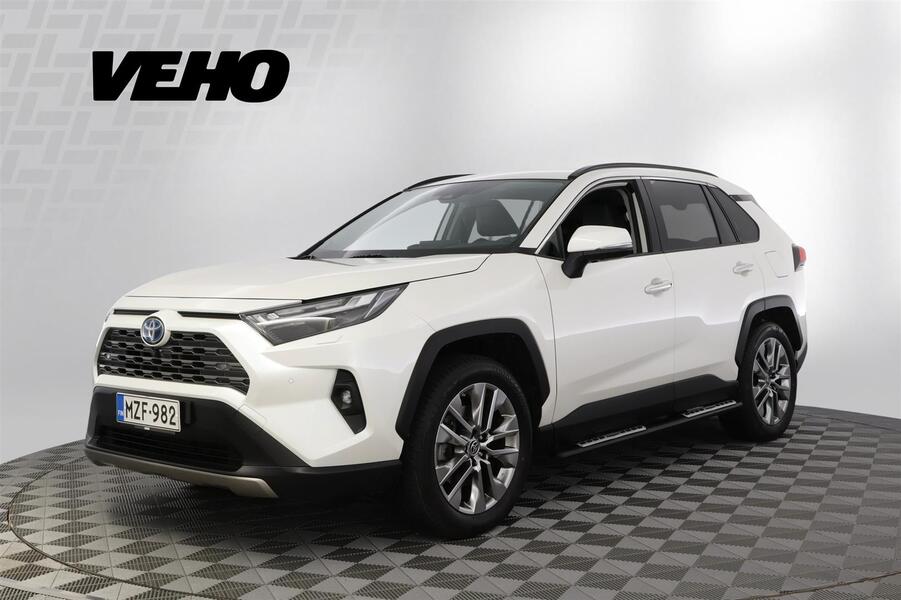 Toyota RAV4 vaihtoauto