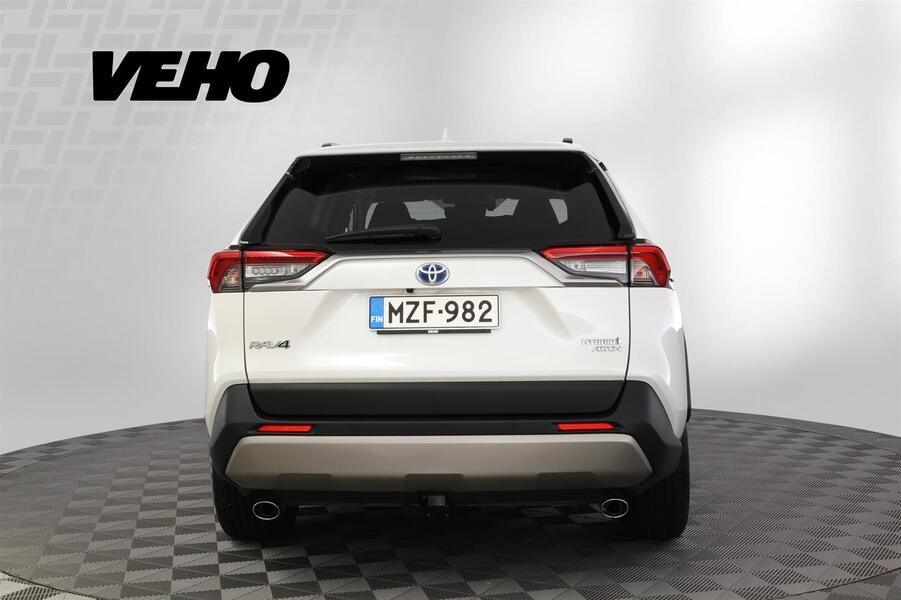 Toyota RAV4 vaihtoauto