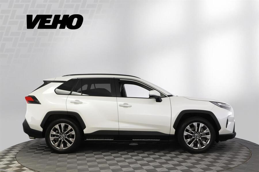 Toyota RAV4 vaihtoauto