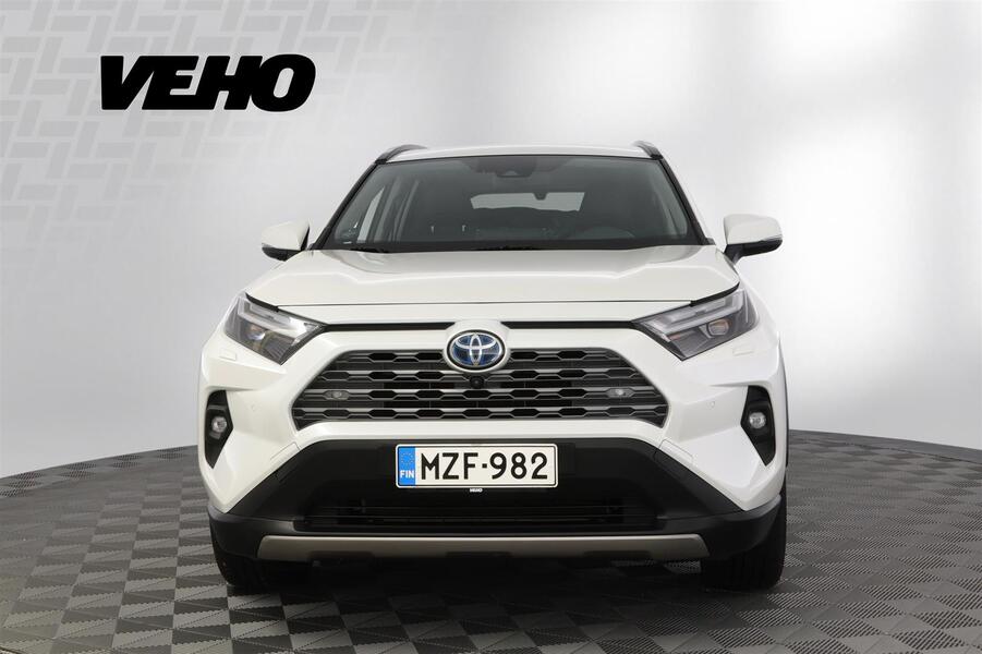 Toyota RAV4 vaihtoauto