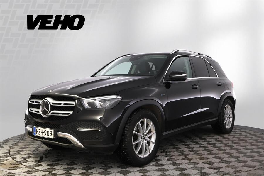 Mercedes-Benz GLE vaihtoauto