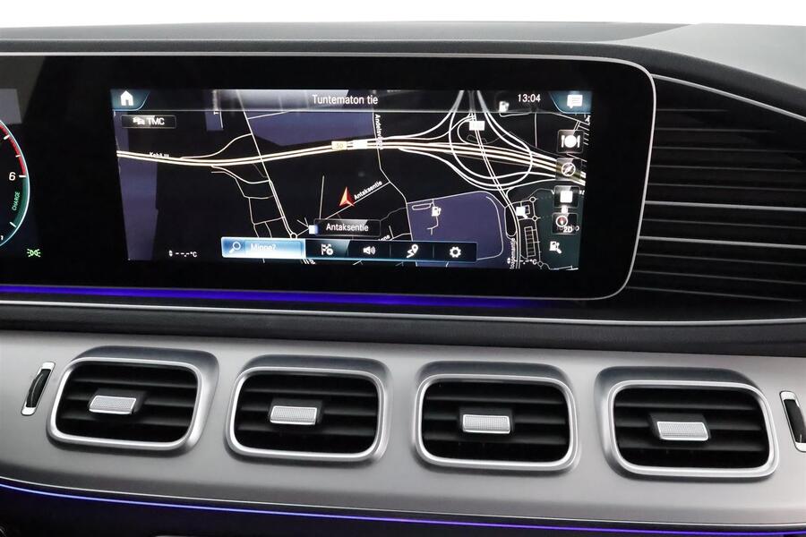 Mercedes-Benz GLE vaihtoauto