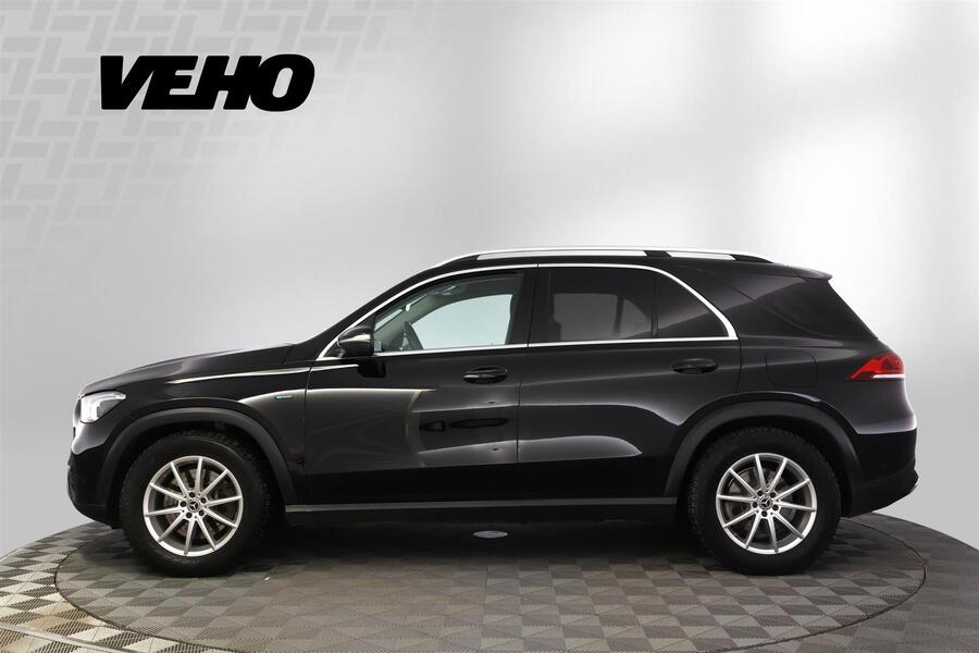 Mercedes-Benz GLE vaihtoauto