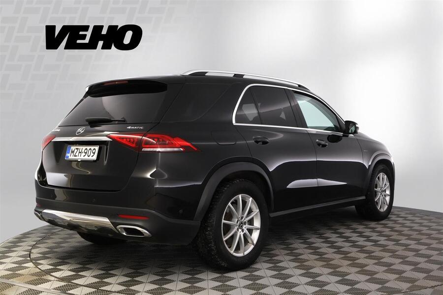 Mercedes-Benz GLE vaihtoauto