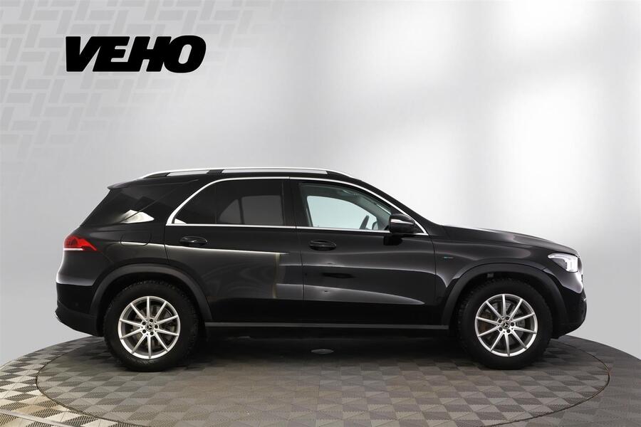 Mercedes-Benz GLE vaihtoauto