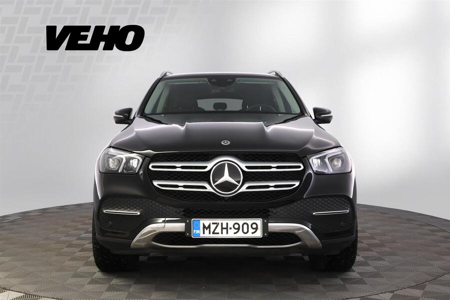 Mercedes-Benz GLE vaihtoauto
