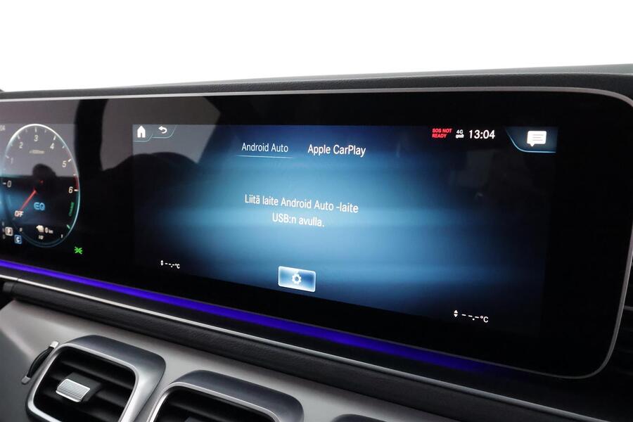 Mercedes-Benz GLE vaihtoauto