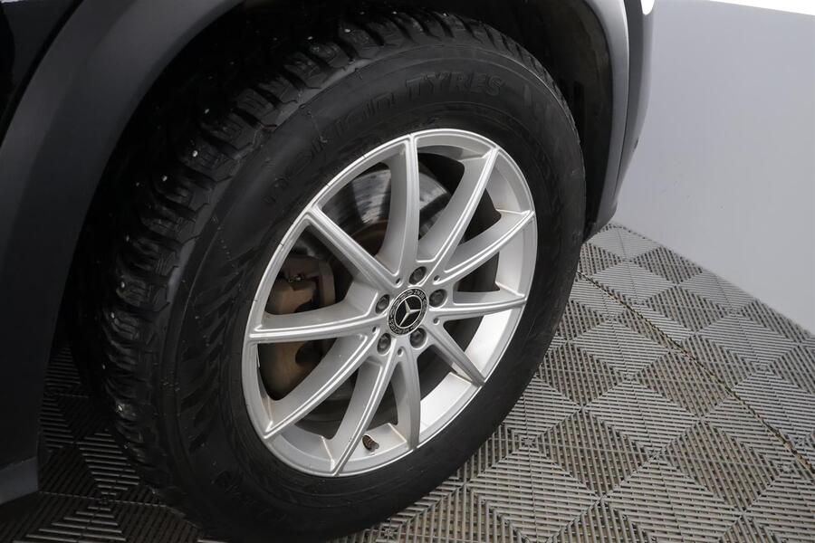 Mercedes-Benz GLE vaihtoauto