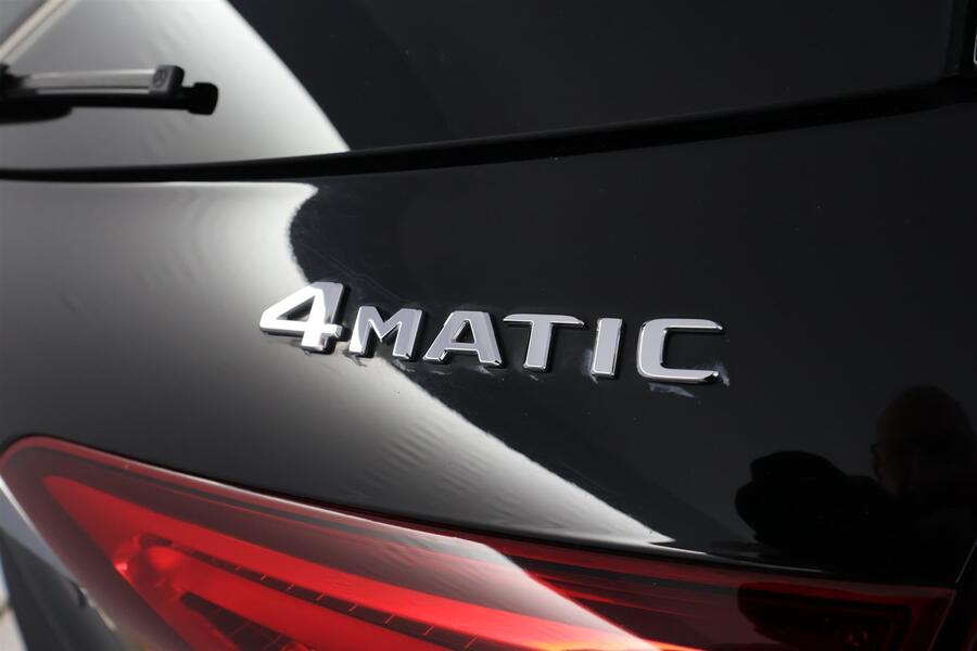 Mercedes-Benz GLE vaihtoauto